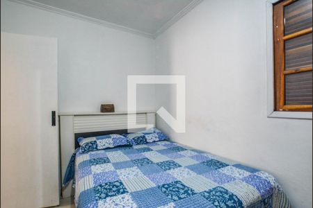 Quarto 1 de casa para alugar com 4 quartos, 150m² em Vila Lucinda, Santo André