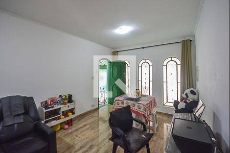 Sala de casa à venda com 2 quartos, 128m² em Chácara Sergipe, São Bernardo do Campo