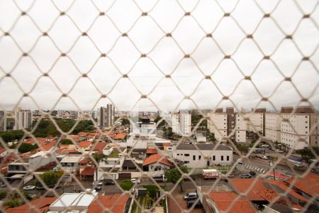 Varanda Sala de apartamento para alugar com 1 quarto, 57m² em Jardim America, Sorocaba