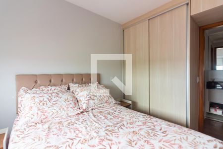 Quarto 1 de apartamento à venda com 2 quartos, 37m² em Recanto das Rosas, Osasco