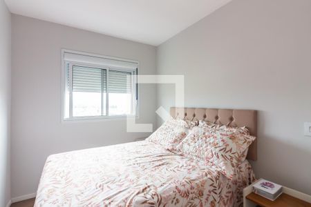 Quarto 1 de apartamento à venda com 2 quartos, 37m² em Recanto das Rosas, Osasco