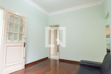 sala de casa à venda com 3 quartos, 100m² em Floresta, Belo Horizonte