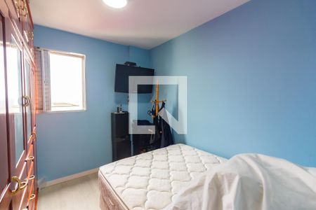 Quarto 1 de apartamento à venda com 2 quartos, 55m² em Bandeiras, Osasco