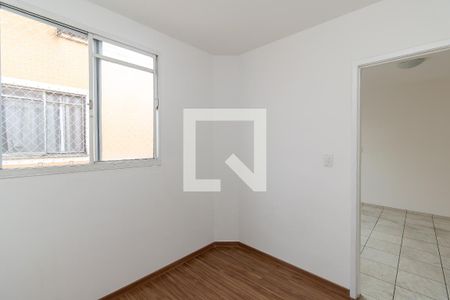 Quarto 1 de apartamento à venda com 2 quartos, 44m² em Piratininga, Belo Horizonte
