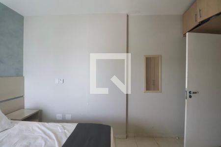 Suíte de apartamento para alugar com 3 quartos, 103m² em Jardim Virginia, Guarujá