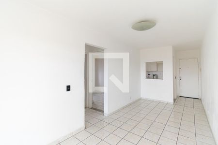 Sala de apartamento para alugar com 2 quartos, 52m² em Vila Alpina, São Paulo