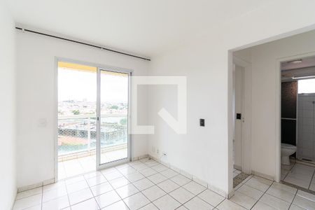 Sala de apartamento para alugar com 2 quartos, 52m² em Vila Alpina, São Paulo