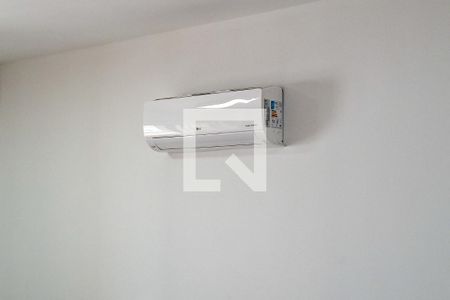 Sala de apartamento para alugar com 2 quartos, 86m² em Boqueirão, Praia Grande