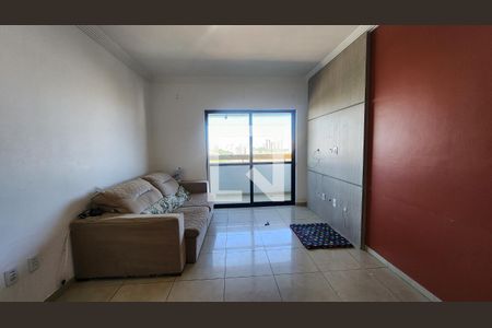 Sala de apartamento para alugar com 3 quartos, 87m² em Federação, Salvador