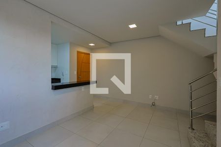 Apartamento à venda com 3 quartos, 130m² em Alto Caiçaras, Belo Horizonte