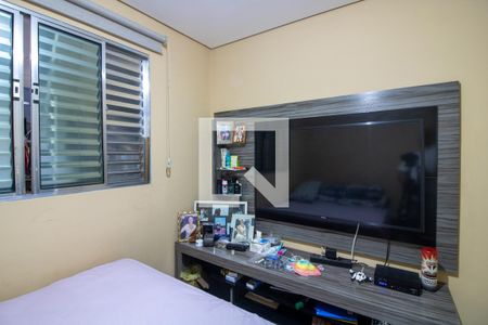 Quarto 1 de casa para alugar com 3 quartos, 117m² em Cidade Antônio Estêvão de Carvalho, São Paulo