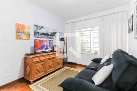 Sala de casa à venda com 3 quartos, 100m² em Jardim Trussardi, São Paulo