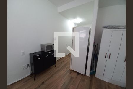 Studio de kitnet/studio para alugar com 1 quarto, 30m² em Itararé, São Vicente