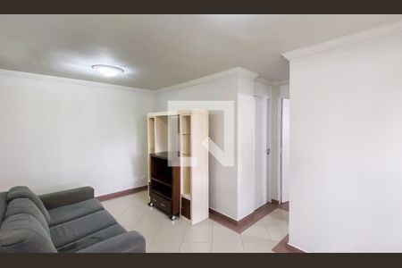 Sala de apartamento para alugar com 2 quartos, 52m² em Cangaiba, São Paulo