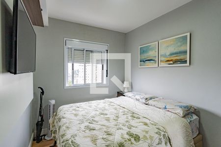 Suíte de apartamento à venda com 2 quartos, 53m² em Vila Moraes, São Paulo