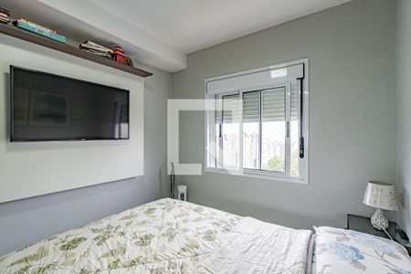 Suíte de apartamento à venda com 2 quartos, 53m² em Vila Moraes, São Paulo