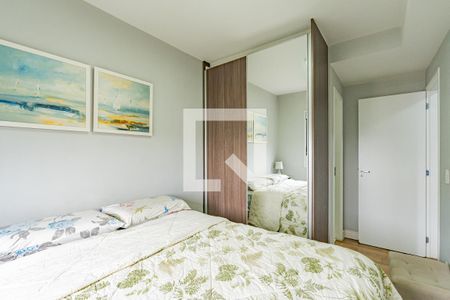 Suíte de apartamento à venda com 2 quartos, 53m² em Vila Moraes, São Paulo