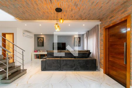 Sala de casa à venda com 3 quartos, 150m² em Vila Graciosa, São Paulo