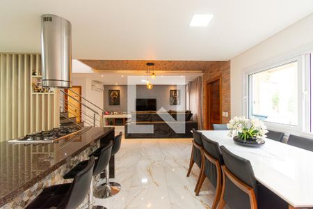 Sala de Jantar de casa à venda com 3 quartos, 150m² em Vila Graciosa, São Paulo