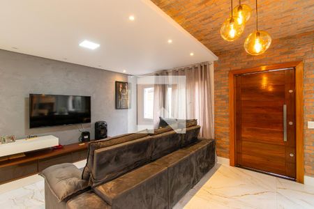 Sala de casa à venda com 3 quartos, 150m² em Vila Graciosa, São Paulo