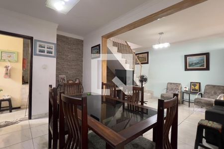 Sala de casa à venda com 3 quartos, 175m² em Jardim Vila Galvao, Guarulhos