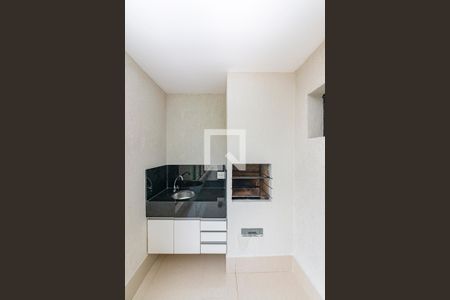 Varanda da Sala de apartamento para alugar com 4 quartos, 210m² em Santa Lúcia, Belo Horizonte