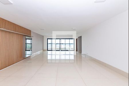Sala de apartamento para alugar com 4 quartos, 210m² em Santa Lúcia, Belo Horizonte