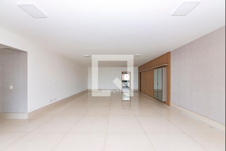 Sala de apartamento para alugar com 4 quartos, 210m² em Santa Lúcia, Belo Horizonte