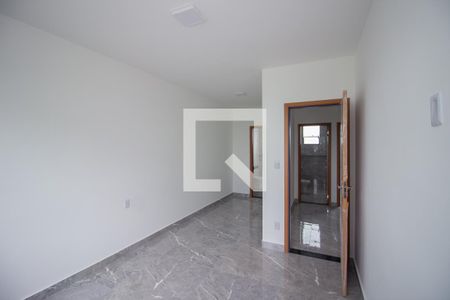 Quarto Suíte de casa à venda com 3 quartos, 124m² em Tres Barras, Contagem