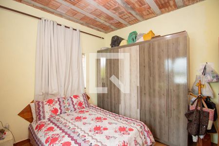 Quarto Suíte de casa para alugar com 3 quartos, 150m² em Colonial, Contagem