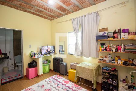 Quarto Suíte de casa para alugar com 3 quartos, 150m² em Colonial, Contagem