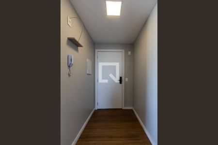 Hall de entrada de kitnet/studio para alugar com 1 quarto, 30m² em Farroupilha, Porto Alegre