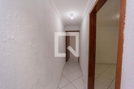 Corredor de casa para alugar com 2 quartos, 120m² em Vila Talarico, São Paulo