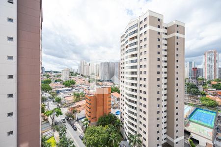 Vista da Varanda de apartamento para alugar com 2 quartos, 53m² em São Judas, São Paulo