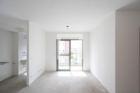 Sala de apartamento para alugar com 2 quartos, 53m² em São Judas, São Paulo