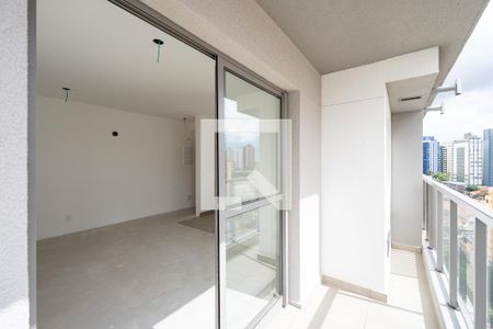 Varanda de apartamento para alugar com 2 quartos, 53m² em São Judas, São Paulo