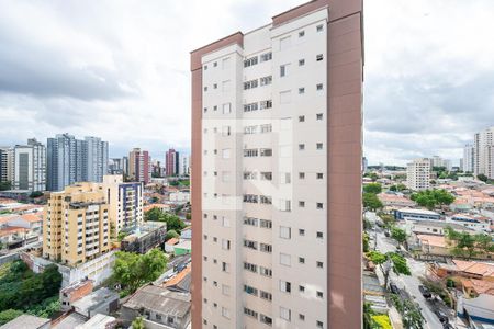Vista da Varanda de apartamento para alugar com 2 quartos, 53m² em São Judas, São Paulo