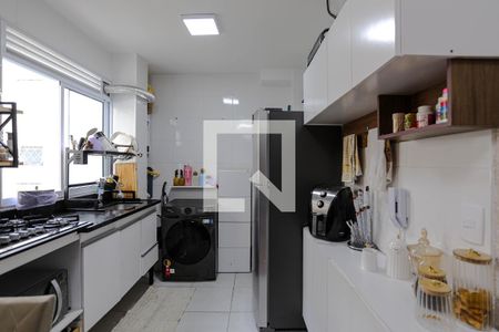 Cozinha/Área de Serviço de apartamento para alugar com 2 quartos, 41m² em Botujuru, Mogi das Cruzes