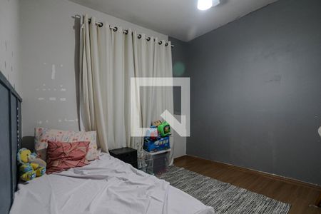 Quarto 1 de apartamento para alugar com 2 quartos, 41m² em Botujuru, Mogi das Cruzes