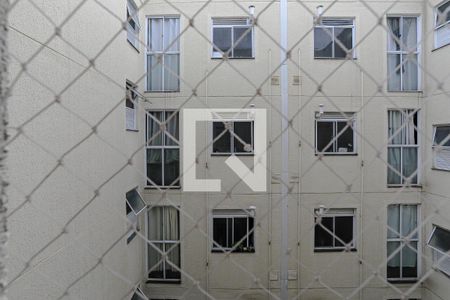 Vista - Cozinha/Área de Serviço de apartamento para alugar com 2 quartos, 41m² em Botujuru, Mogi das Cruzes