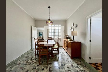 Sala jantar de casa à venda com 3 quartos, 250m² em Jardim Guanabara, Campinas