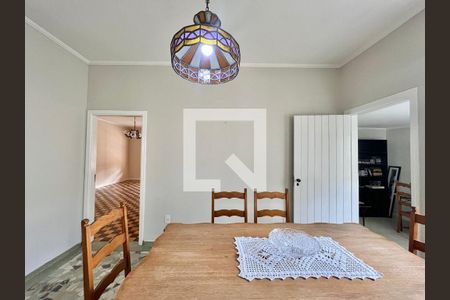 Sala jantar de casa à venda com 3 quartos, 250m² em Jardim Guanabara, Campinas