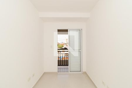 Quarto 2 de apartamento para alugar com 2 quartos, 37m² em Vila Mazzei, São Paulo