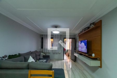 Sala de casa à venda com 3 quartos, 146m² em Vila Euclides, São Bernardo do Campo