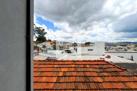 Vista do Quarto 1 de apartamento para alugar com 2 quartos, 45m² em Vila Santa Edwiges, São Paulo