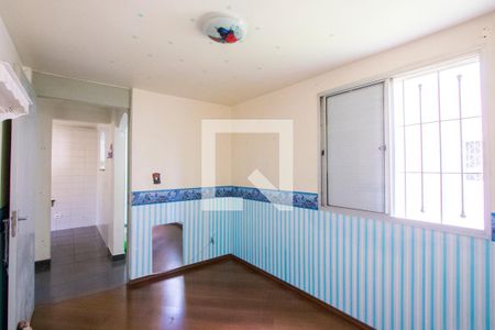 Quarto 1 de apartamento para alugar com 2 quartos, 55m² em Jardim Alvorada, Santo André