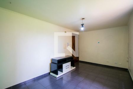 Sala de apartamento para alugar com 2 quartos, 55m² em Jardim Alvorada, Santo André