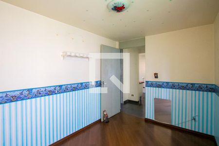 Quarto 1 de apartamento para alugar com 2 quartos, 55m² em Jardim Alvorada, Santo André