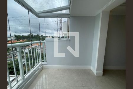 Varanda da Sala de apartamento para alugar com 2 quartos, 175m² em Cidade São Francisco, São Paulo