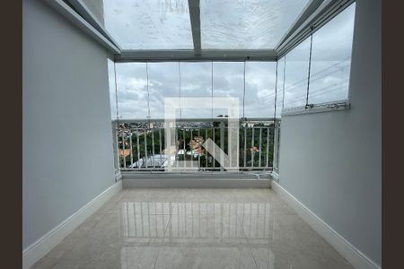 Varanda da Sala de apartamento para alugar com 2 quartos, 175m² em Cidade São Francisco, São Paulo